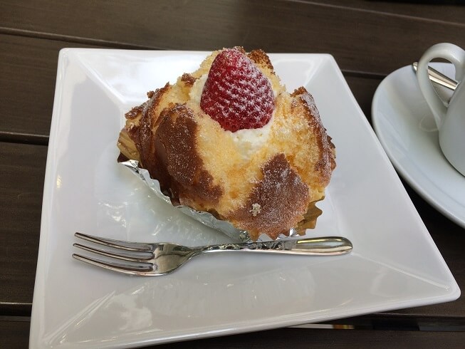 元町ケーキ 神戸 食べないと損する ざくろ で得られる幸福感 ひでたにのススメ